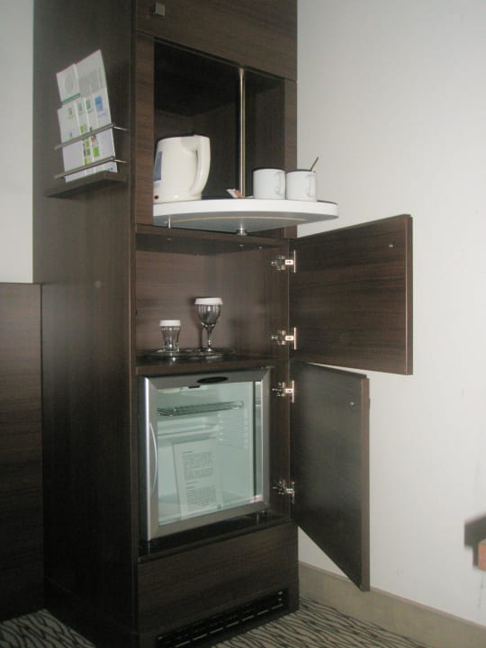 Wasserkocher,Kühlschrank Holiday Inn München - Unterhaching