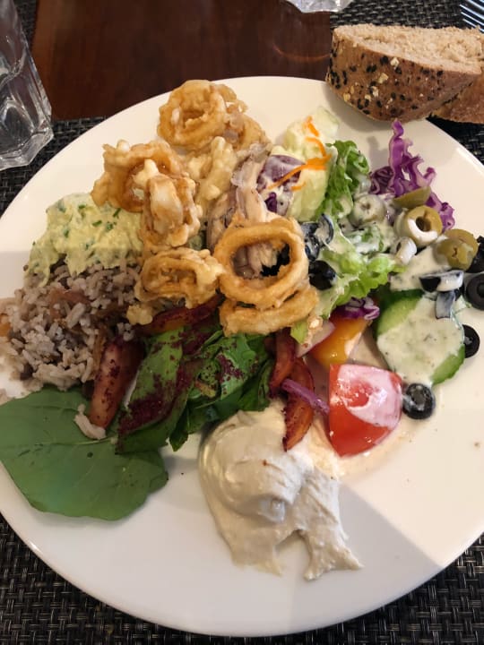 Gastro DoubleTree by Hilton Resort & Spa Marjan Island