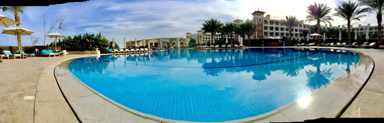 Pool Baron Palace Sahl Hasheesh