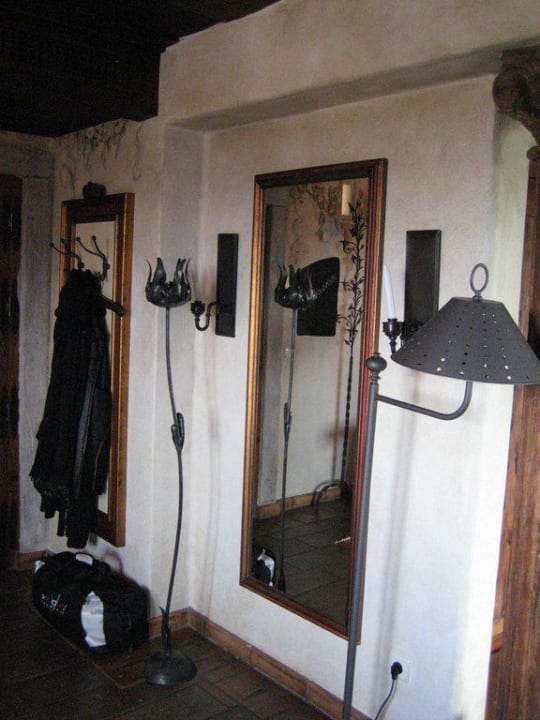 Präsidentensuite Königin Isabel Hotel Castillo Alcazar Europa-Park