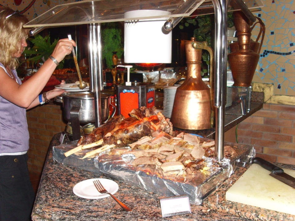 Hauptrestaurant Giftun Azur Resort