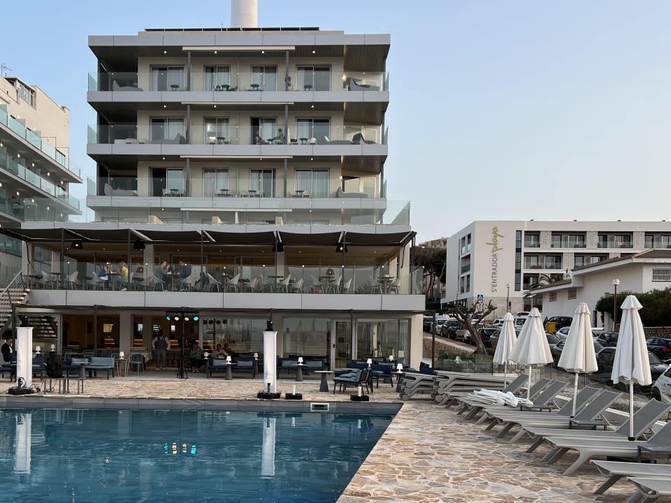 Pool Mar Azul PurEstil Hotel & Spa