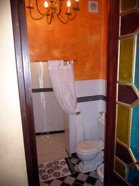 Raum 3 Hotel El Reducto