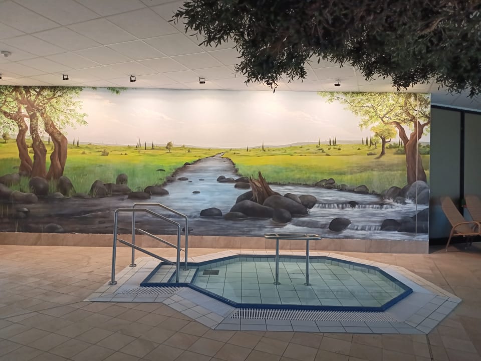 Pool Siebenquell® GesundZeitResort