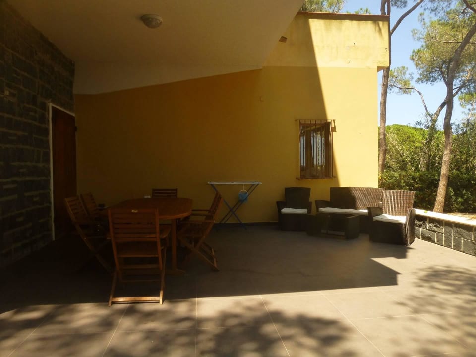 Cala Liberotto Haus 555 - Terrasse Sardafit Nr. 555a - Surfer's Traumhaus an zwei Sandstränden