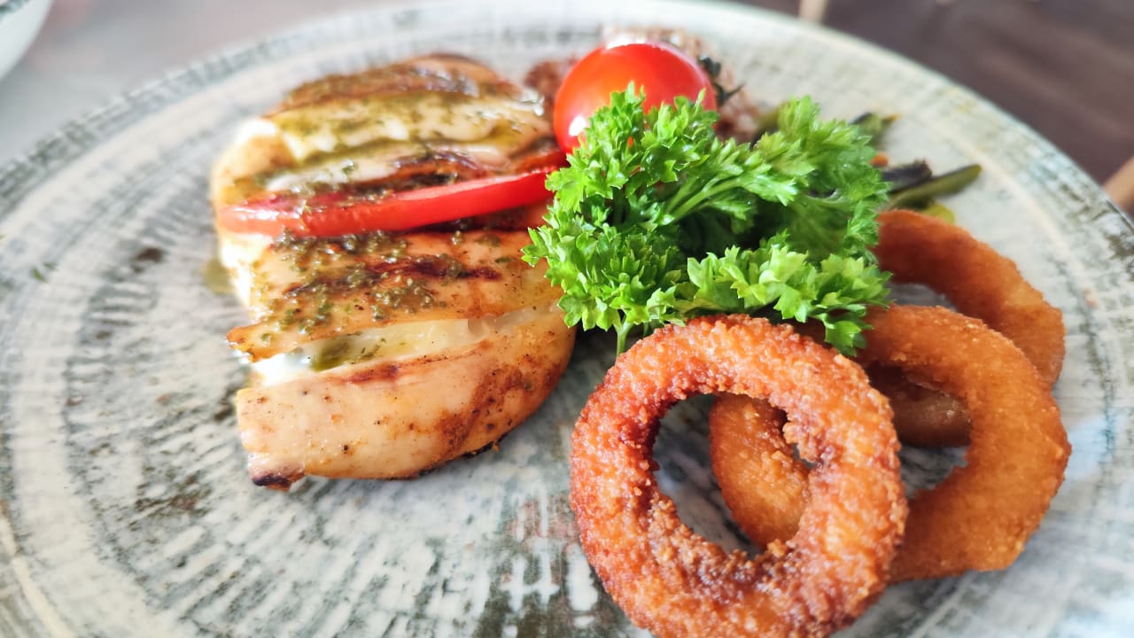 Gastro Rubi Platinum Sign