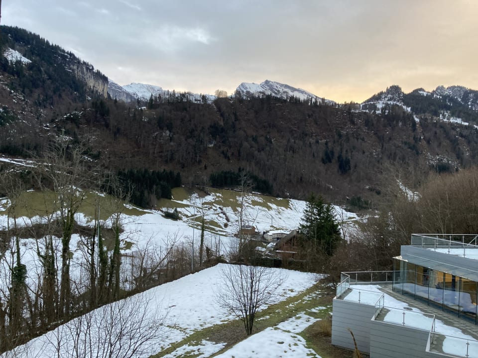 Ausblick Seeblick Höhenhotel