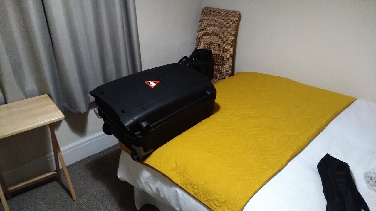 Zimmer Bella Vista - Guest house