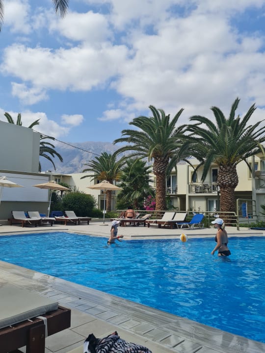 Pool HARPIN Georgioupolis Resort Aquapark & SPA