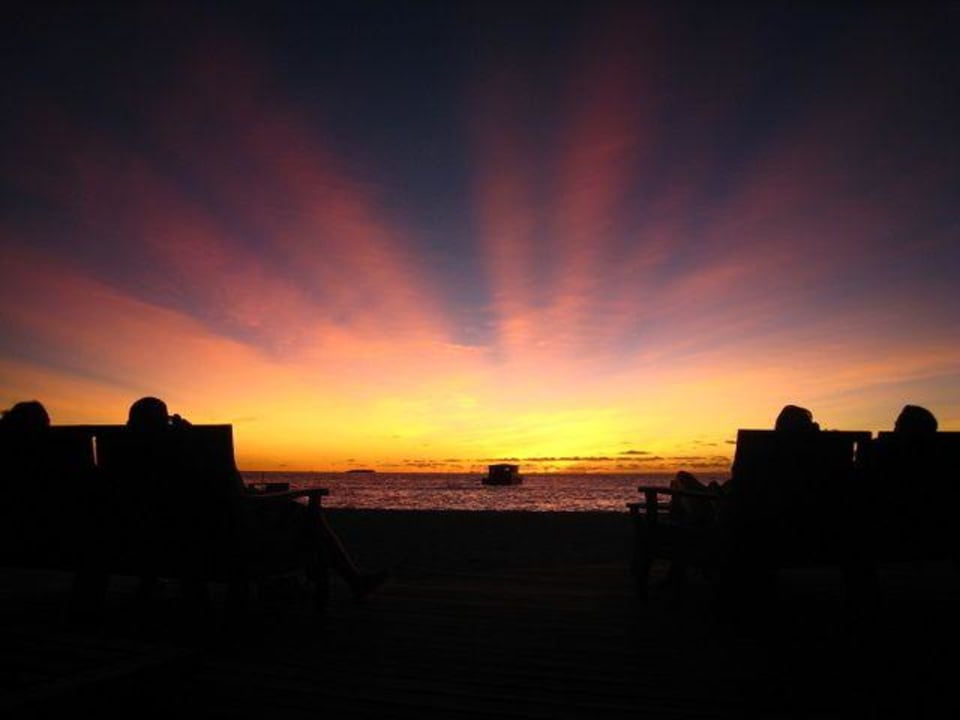 Sunrise Meeru Maldives Resort Island