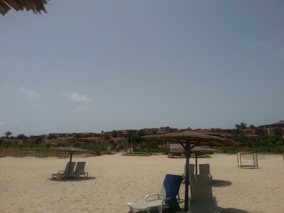 Strand Occidental Boa Vista Beach