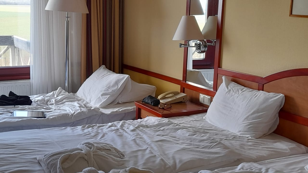 Zimmer Danubius Hotel Bük