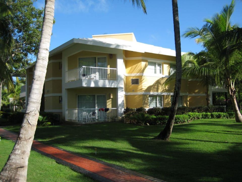 Unser Bungalow Grand Palladium Select Bávaro Resort & Spa