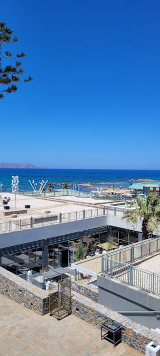 Ausblick Arina Beach Resort