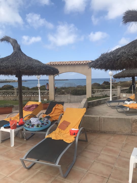 Ausblick Universal Grand León & Spa