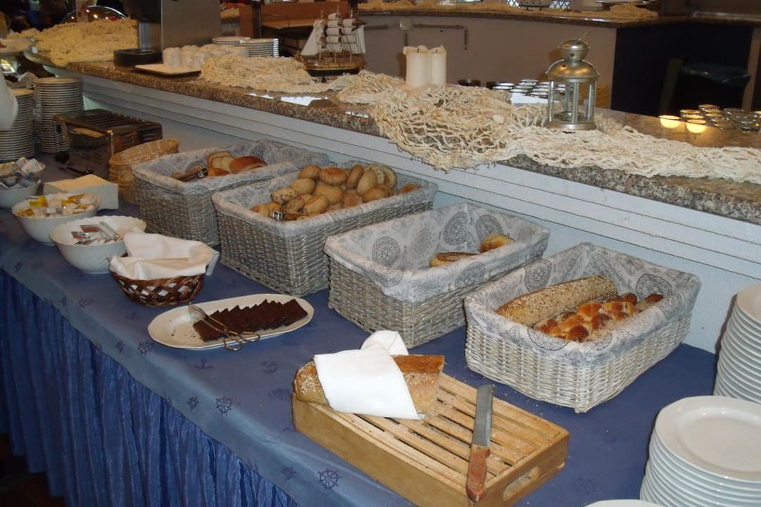 Frühstück Brotecke Vienna House by Wyndham Amber Baltic Miedzyzdroje