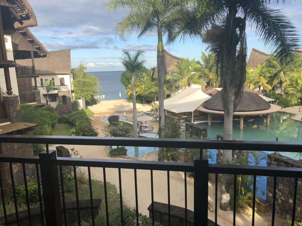 Gartenanlage Le Jadis Beach Resort & Wellness Mauritius