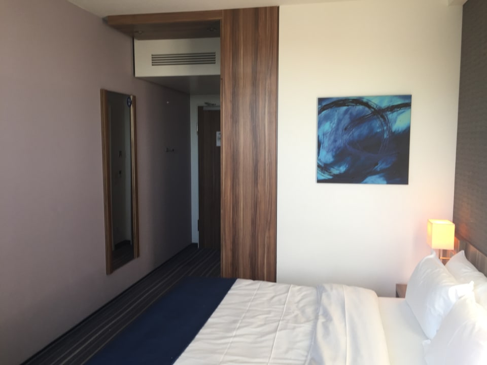 Zimmer Premier Inn Dresden City Zentrum