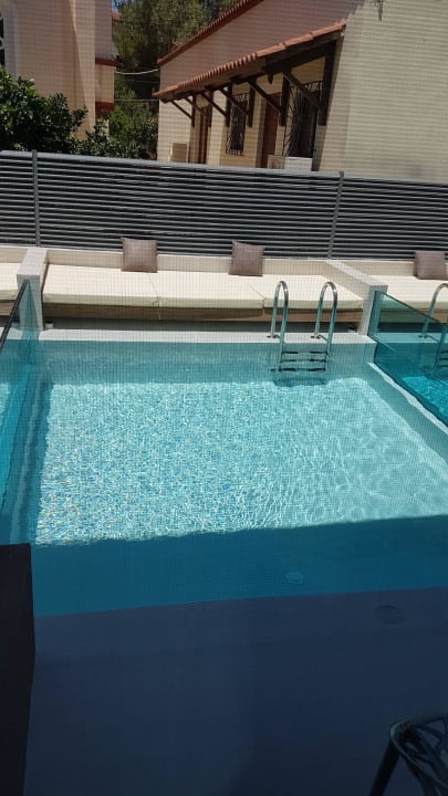 Privatpool Zimmer 2115 Harmony Boutique Resort