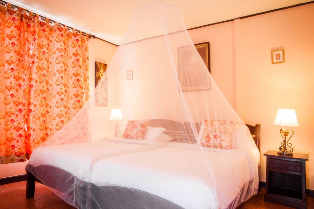 Room no.5 Standard room Joy's House, Guesthouse Chiang Mai