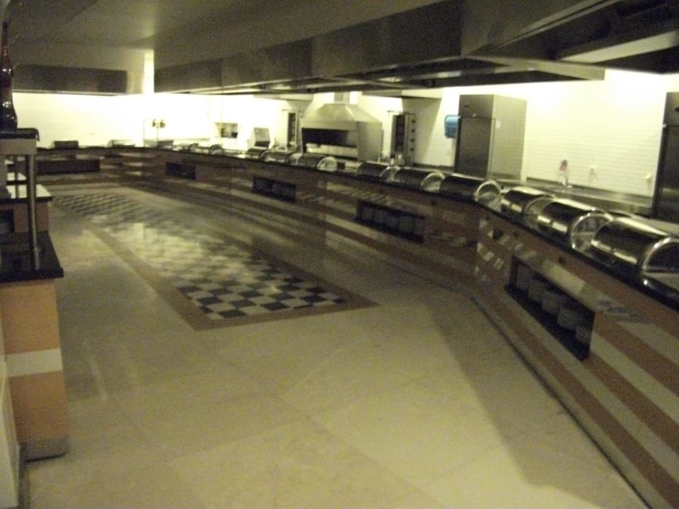 Büffet Side Alegria Hotel & Spa - Adults only +16