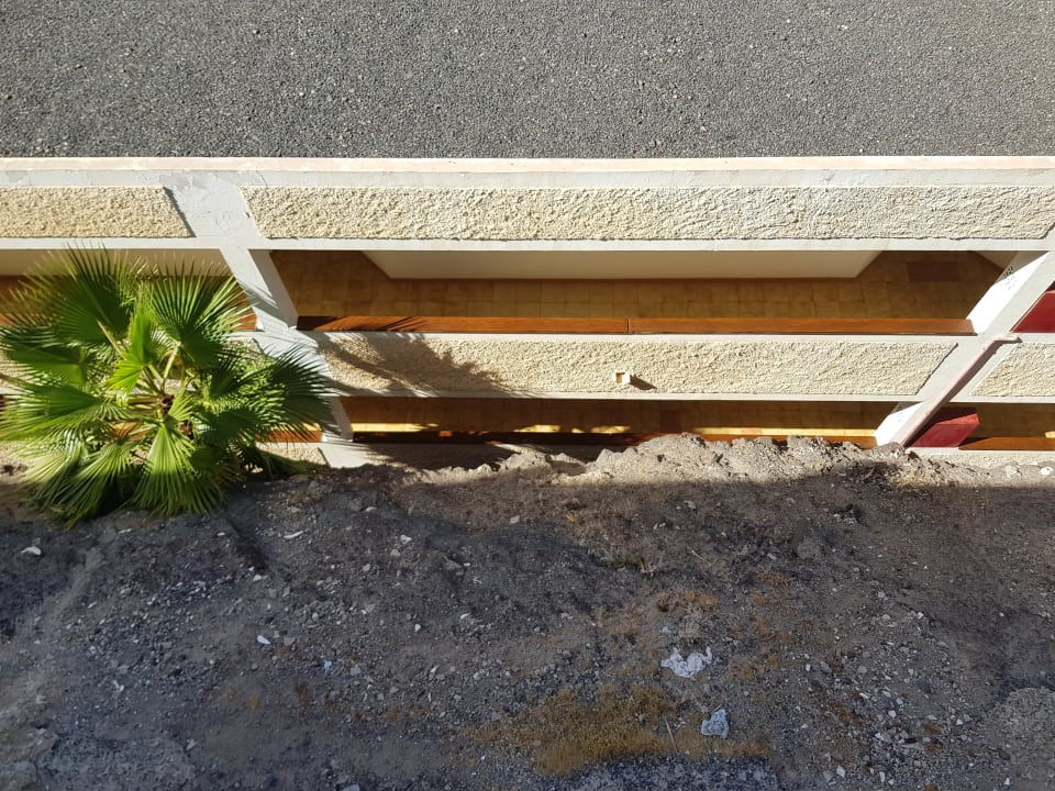 Ausblick Servatur Alameda de Jandía