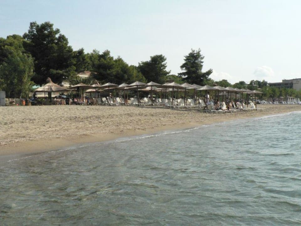 Strand Philoxenia Hotel
