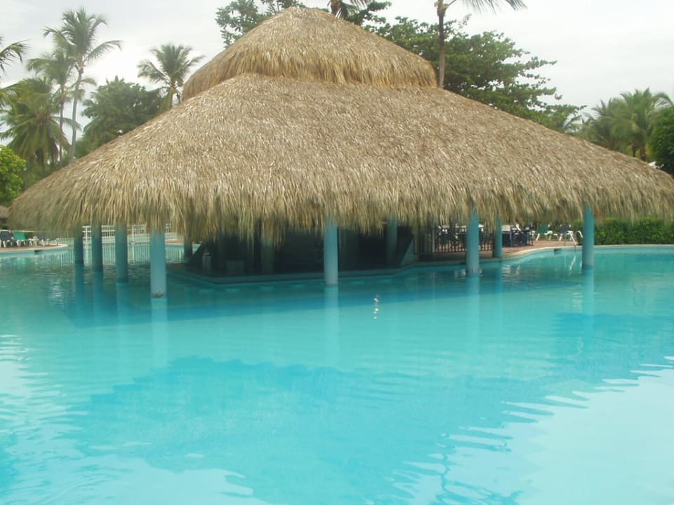 Poolbar Grand Palladium Select Bávaro Resort & Spa