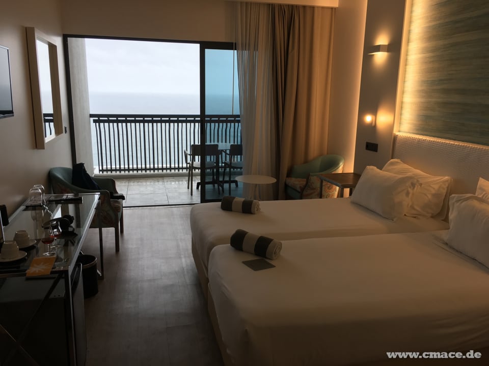 Zimmer Hotel Baia Azul