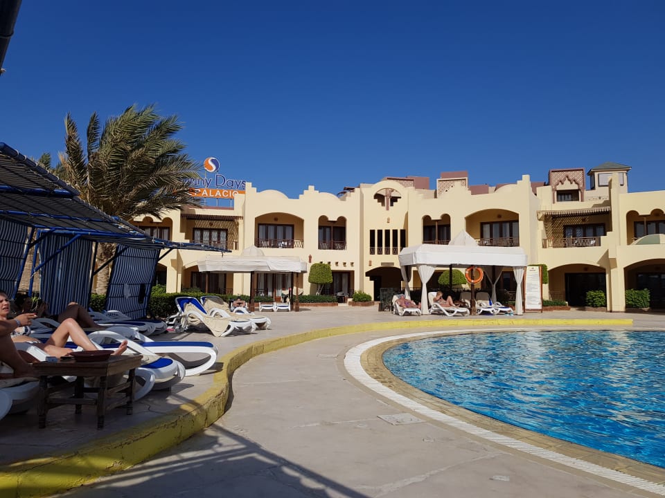 Pool Sunny Days Palma De Mirette Resort & Spa