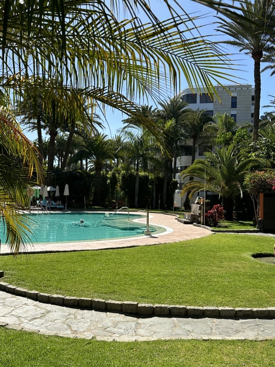 Pool Seaside Hotel Palm Beach
