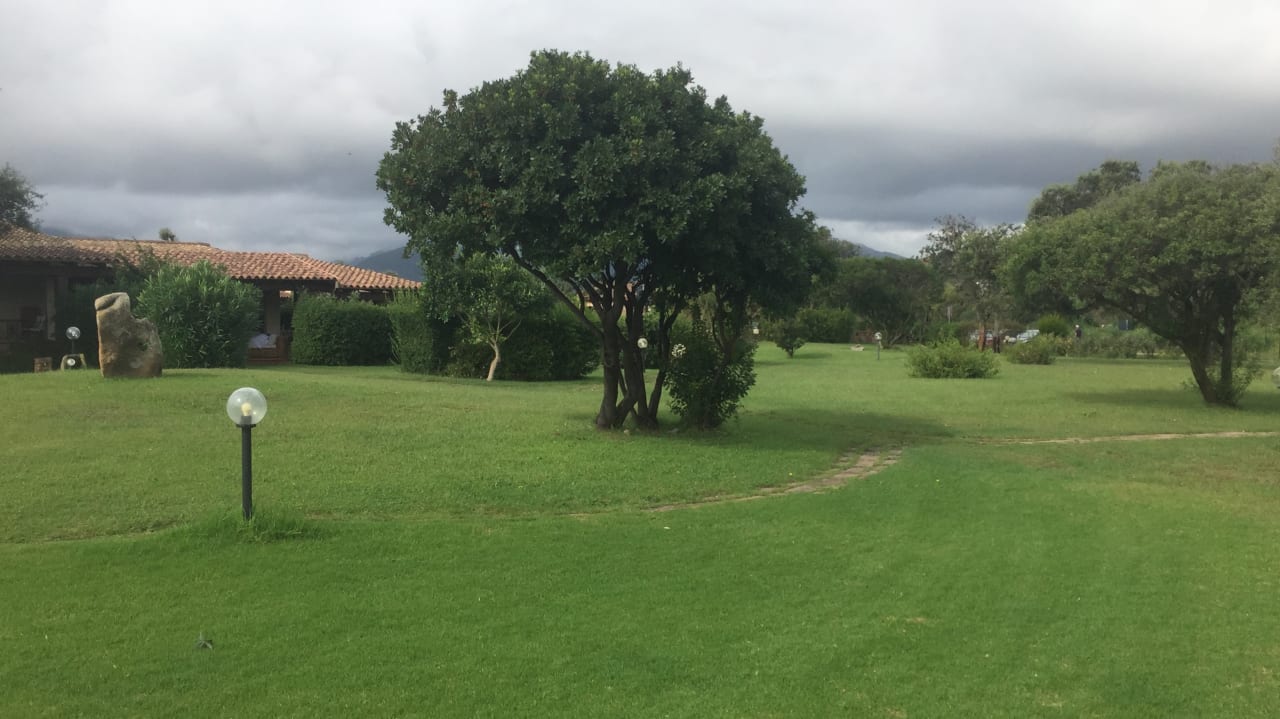 Gartenanlage TH San Teodoro - Liscia Eldi