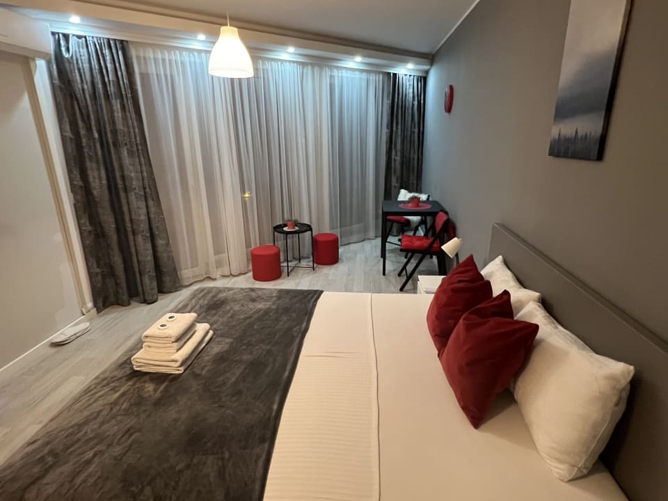 Zimmer Horizont Dedine