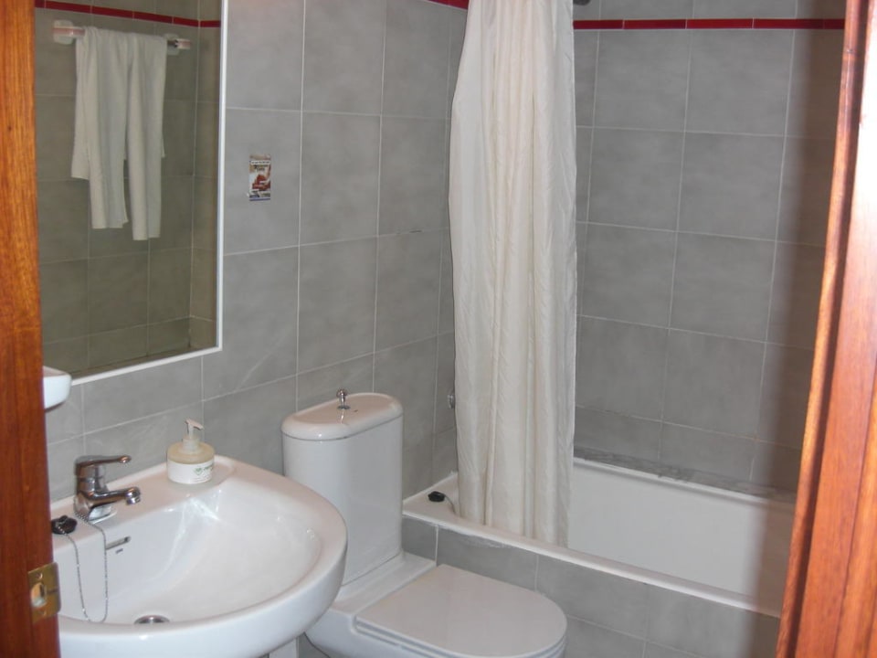 Badezimmer Protur Turo Pins Hotel