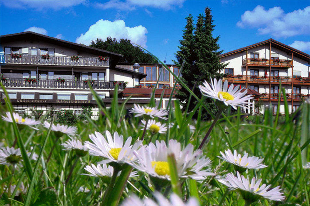 Villa Waldeck Familien - und Waldhotel Villa Waldeck