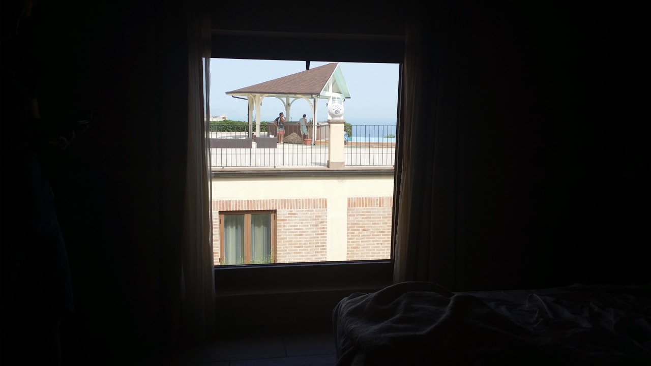 Baustelle in Sicht Il Parco Degli Ulivi