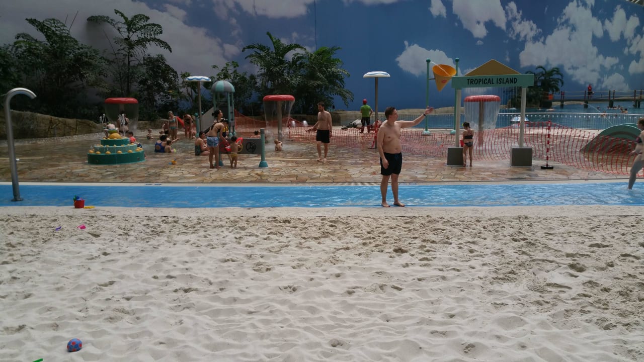 Südsee Tropical Islands Resort