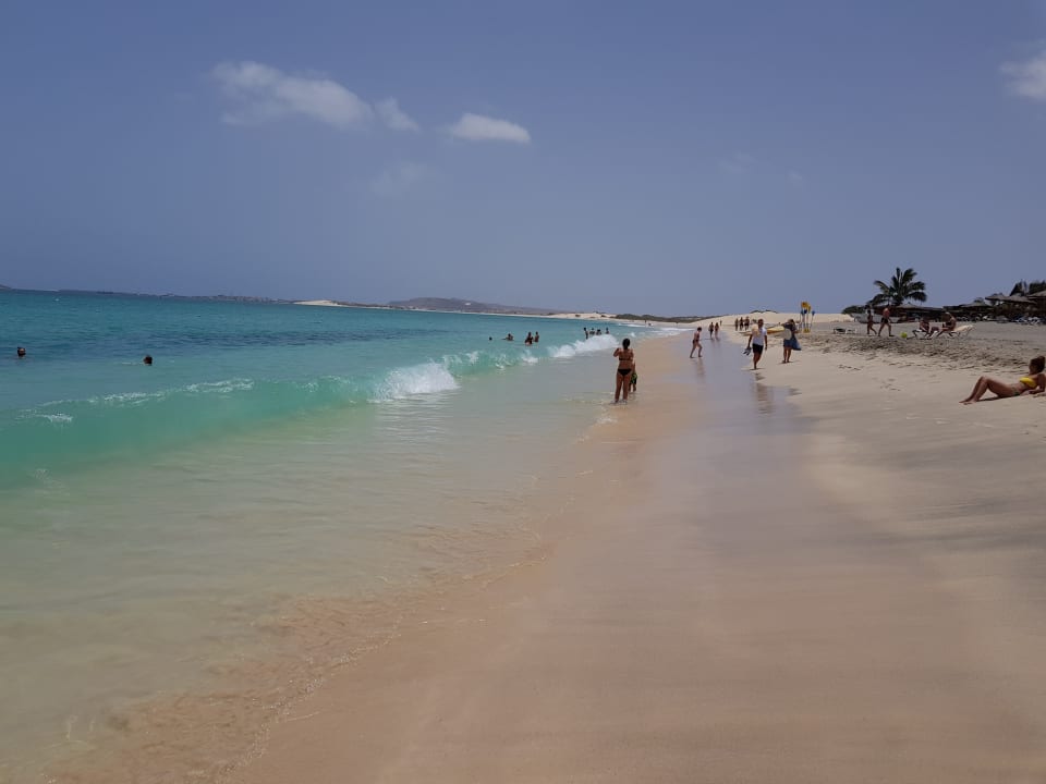 Strand Hotel Riu Karamboa