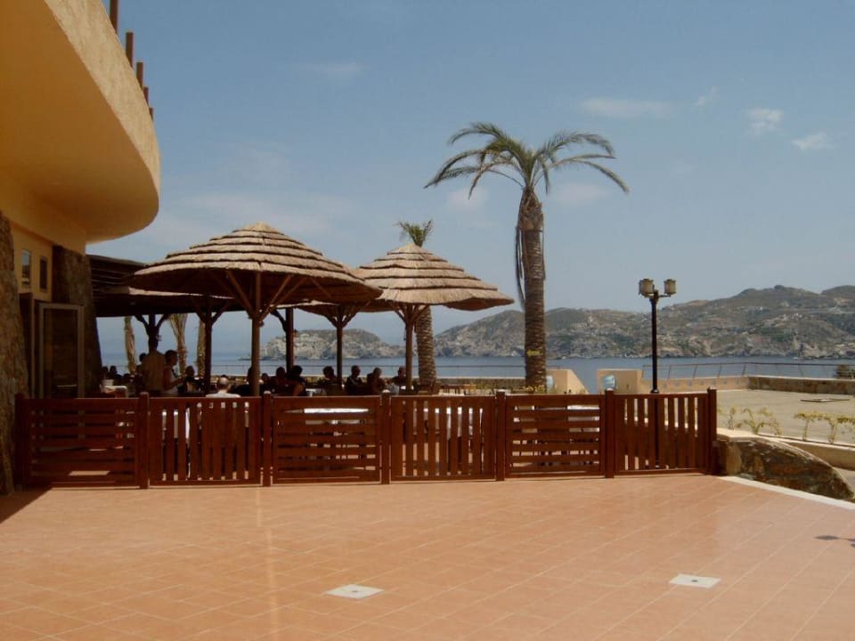 Freiluftessen Seaside A Lifestyle Resort