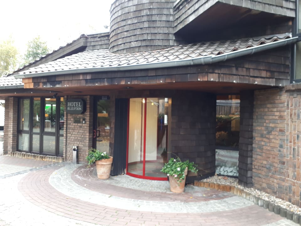 Lobby PLAZA INN Recklinghausen