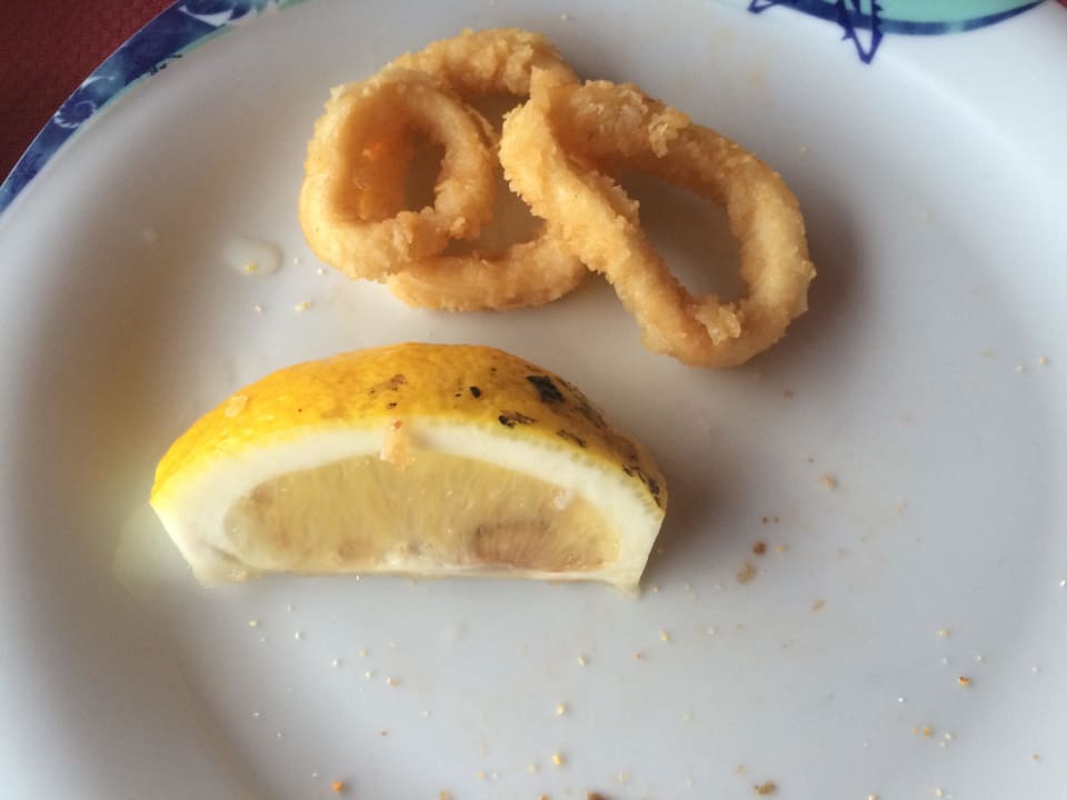 Fischrestaurant Horus Paradise Luxury Resort & Club