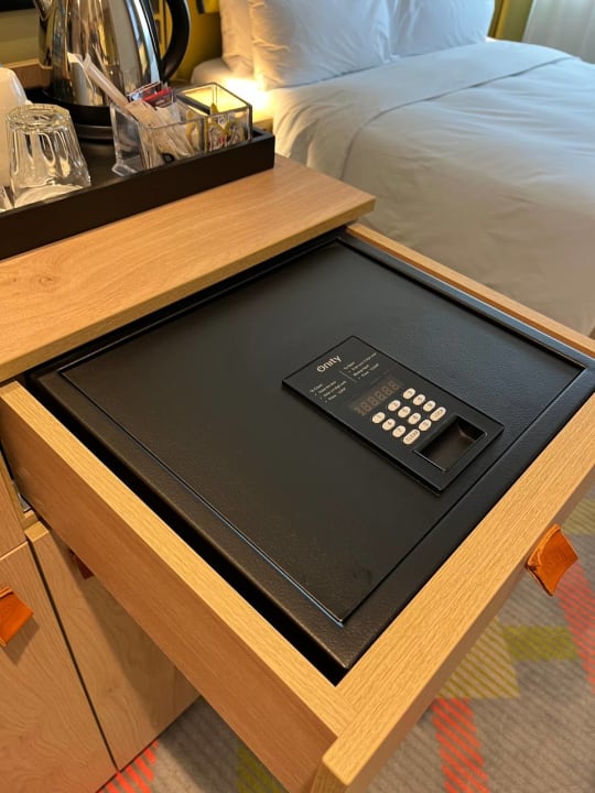 Zimmer Hampton by Hilton Krakow Airport