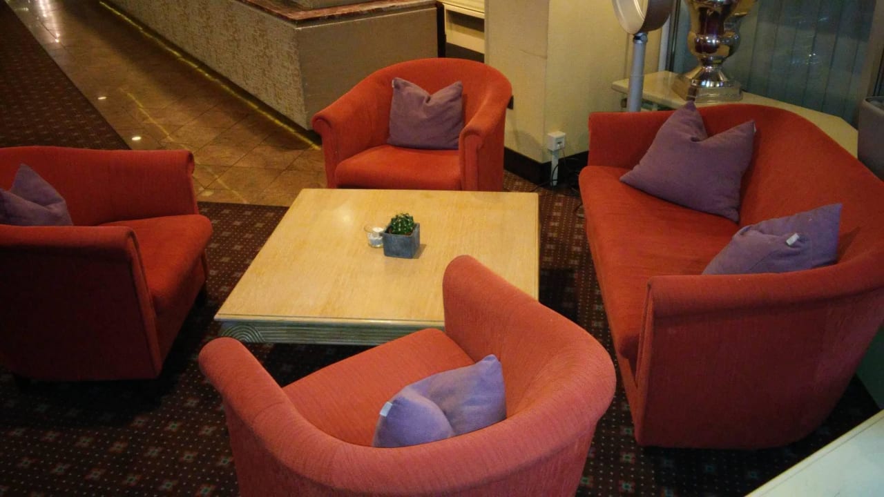 Lobby Leoso Hotel Leverkusen