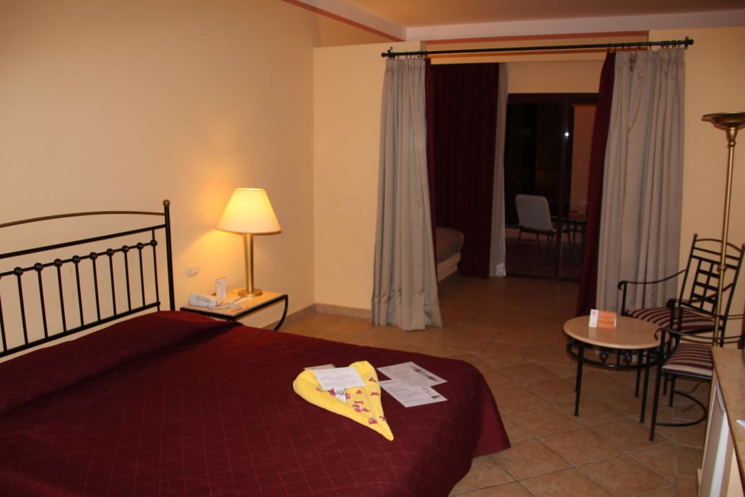 Zimmer 1838 Jaz Makadi Saraya Resort