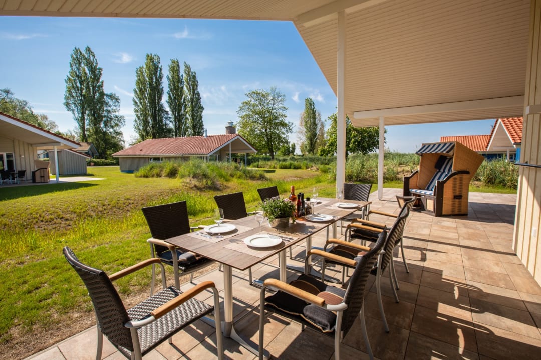 Gastro Strandhäuser am Leuchtturm