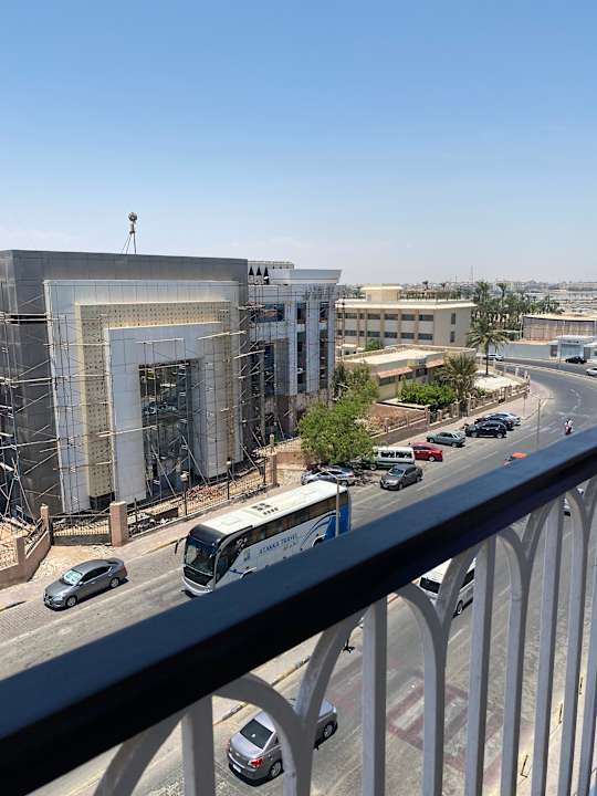 Ausblick Royal Star Beach Resort