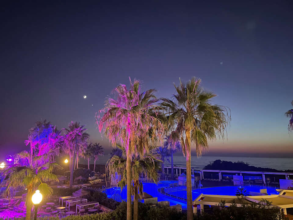 Pool Aldiana Club Andalusien