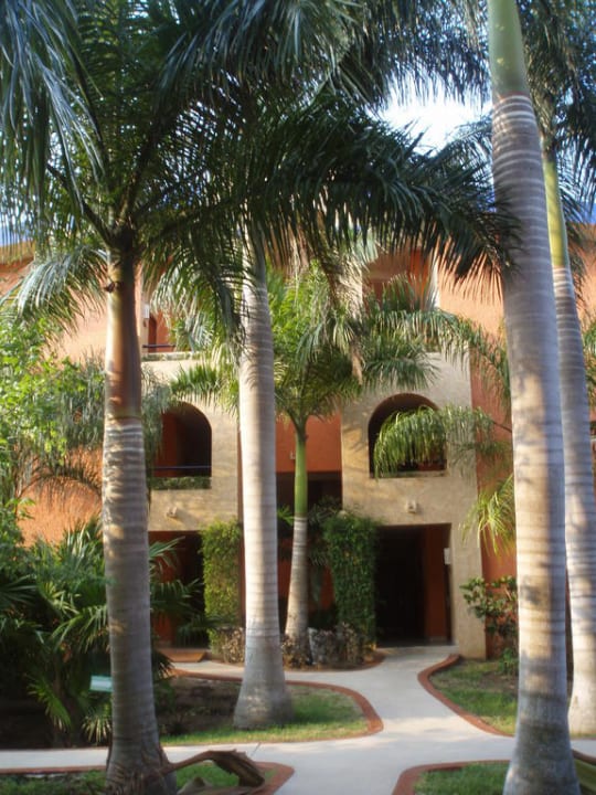 Colonial Aussenansicht Grand Palladium Colonial Resort & Spa