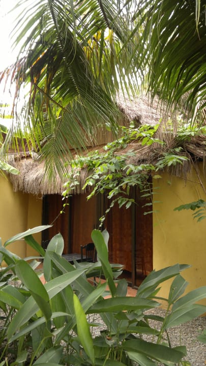 Bungalow Terrasse Hotel Paradise Eco Resort - Siem Reap