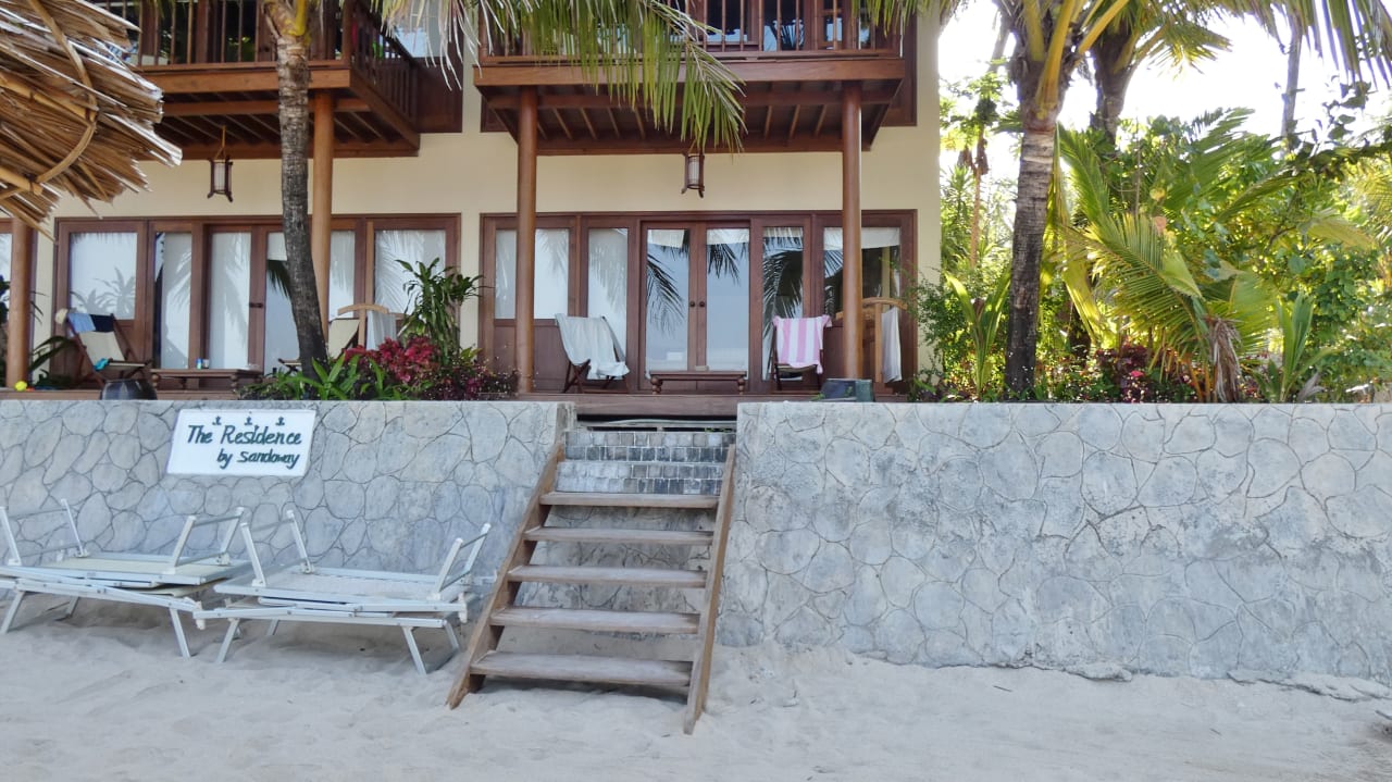 Außenansicht The Residence